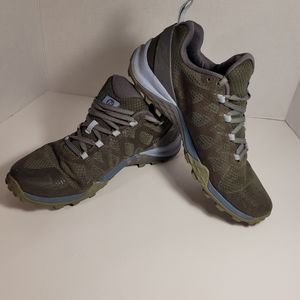 Merrell Siren Edge 3 Waterproof  Vibram Sole J65548 Womans Size 8 EUC